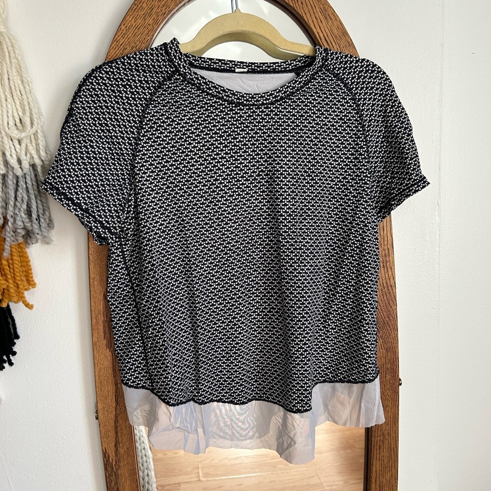 Lululemon Exercise Top